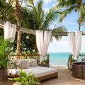 Luxury Hotels and Resorts for Romantic Beach Vacations in the US and Abroad