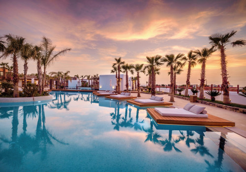 Luxury Hotels and Resorts for City Breaks: The Ultimate Guide