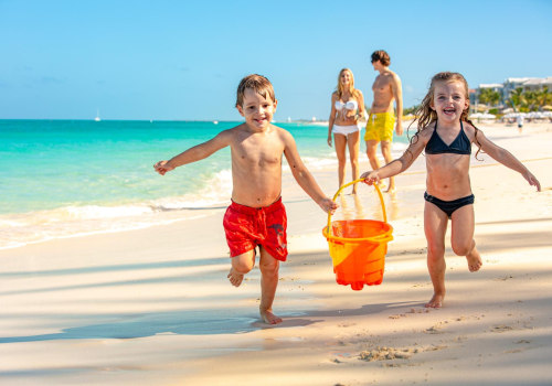 Fun Beach Activities for Kids: Make Your Family Vacation Unforgettable