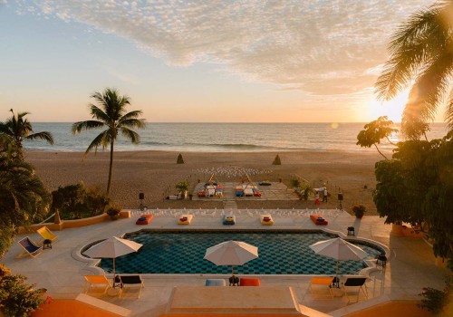 Luxury Hotels and Resorts for Romantic City Breaks Around the World: A Guide to Planning Your Dream Getaway