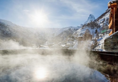 Explore the World's Most Luxurious Mountain Getaways