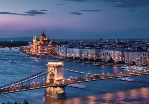 The Best City Breaks to Satisfy Your Wanderlust